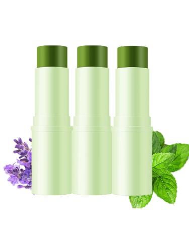 EXQST Lithospermum Cooling Cream Natural Herbal Soothing Balm Lithospermum Travel Stick Lightly Cooling Skin Suitable for All Skin Types
