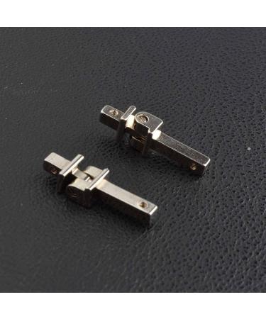 10 Sets Acetic Acid Fiber Spring Hinge Sunglasses Replacement Parts - Durable Eyeglass Repair Solutions - Buy Online on GoSupps.com