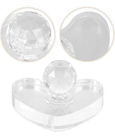 TEHAUX Tampon Fard Paupi res C ur Multifonctionnel pour Blush et Poudre Press e Outil de Maquillage des Yeux Femme Usage Cosm tique - Buy Online on GoSupps.com