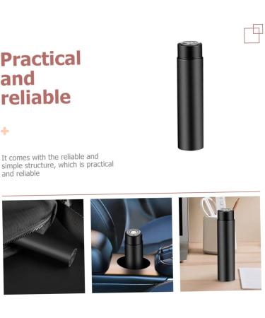 DOITOOL Electric Shaver for Men - Mini 11x2.6cm Black | International Shipping Available - Buy Online on GoSupps.com