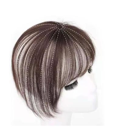 Clip-On Pony Hair Sponge - 3D Real Hair Topper for Women | Perfect Hair Extensions for Daily Party Looks & Facial Contouring - Buy Online on GoSupps.com