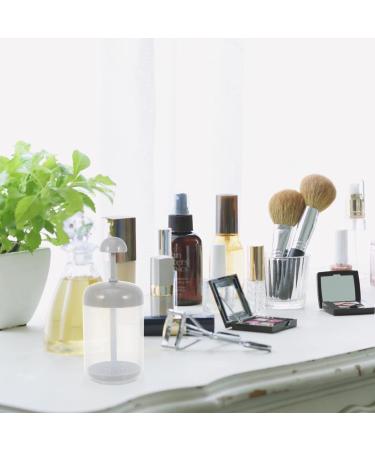  LALAFINA LALAFINA 2 pieces of detergent liquid foaming cleaning products grey gel facial cleaning outside lightweight frother beauty cream inner pump bath shampoo cleaning power for - Buy Online on GoSupps.com