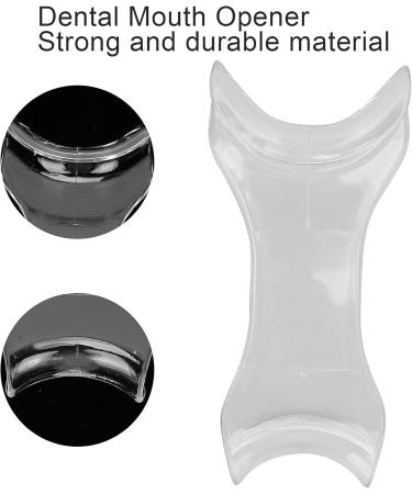 5 Pcs Double Head Mouth Opener - Intraoral Cheek & Lip Retractor for Dental Inspections | International Shipping - Buy Online on GoSupps.com