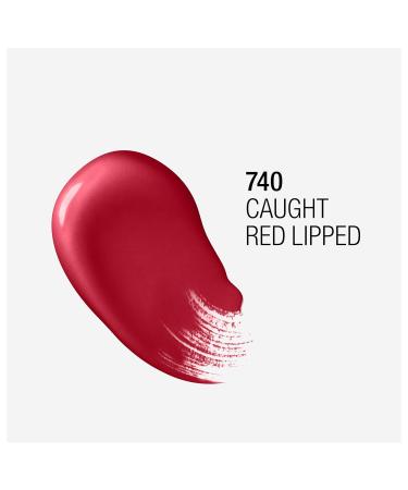 Buy Manhattan LP 16HR Lip Color Fb.740 - Long-Lasting Vibrant Shades for All Skin Types | International Shipping Available - Buy Online on GoSupps.com