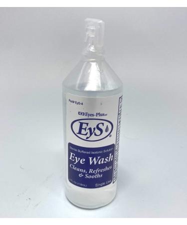 4-oz Eye Wash - Cleans Refreshes Soothes (1)