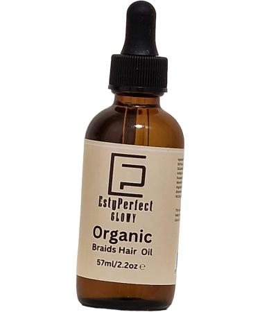 Estyperfect glowy braid hair oil - Buy Online on GoSupps.com