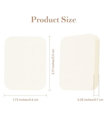 Molain 24 Mini Makeup Sponges - Beauty Blenders for Flawless Foundation Applicator Tools & Accessories - Ideal for All Skin Types - Buy Online on GoSupps.com