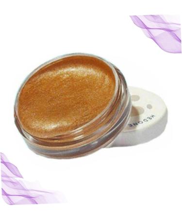 DRESSOOS Face Highlighter Cream Gel Highlighter Makeup Shimmer Eyeshadow Glitter Eyeshadow Eye Shadow Gel Flash 1 count (Pack of 1) As Shown - Buy Online on GoSupps.com