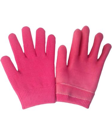 Housoutil Moisturizing Toe Socks Silicone Gel Spa Gel Socks Moisturizing Gel Gloves Spa Gel Gloves Valid Spa Socks Cracked Feet Gel Socks Dry Skin Gloves The Silicone Socks Cosmetic - Buy Online on GoSupps.com