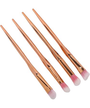 Eyeliner Stencil Silicone Mascara Stencil 4 Piece Brush Easy Application Perfect Fit for Travel - Buy Online on GoSupps.com