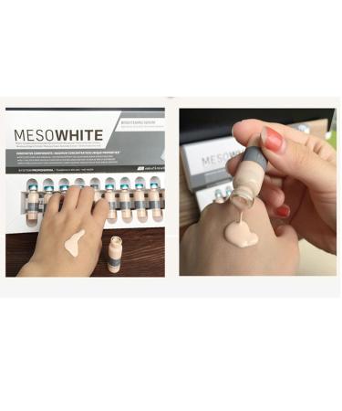 CULIWATE Mesowhite Essence Serum - Aloe vera - 50 ML - Buy Online on GoSupps.com