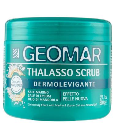 GEOMAR body scrub Thalasso 600 g - Buy Online on GoSupps.com