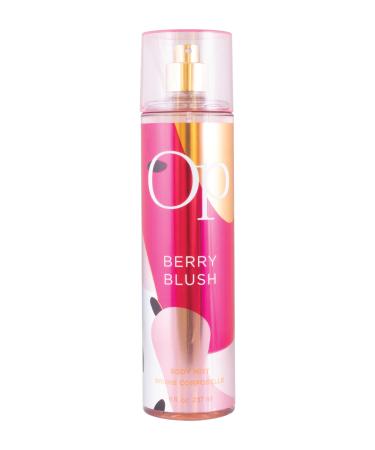 Ocean Pacific Berry Blush for Her Eau De Perfum Body Mist 8 fl. oz.