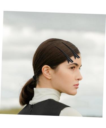KOMBIUDA Duckbill Metal Hair Clips Set of 3 Crocodile Hair Pins Ideal Hair Accessories for Girls Beak Hair Clip Small and Practical Perfect for Hairstyles without Wrinkles and - Buy Online on GoSupps.com
