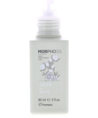 Framesi Morphosis green Oil Infusion Olie Alle Haartypen 90ml - Buy Online on GoSupps.com