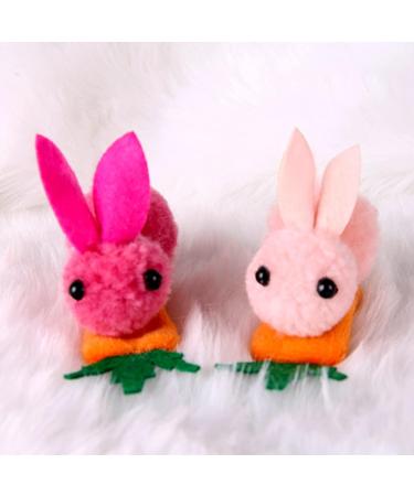 5Pcs Roll Tool Hair Ring Doughnut Hair Bun Maker DIY Hair Foam Ring Shaper Snap Women's Hair Bands Quick Snap Roll Bun Tool Birthday Gift (Bobby Pins) - Buy Online on GoSupps.com