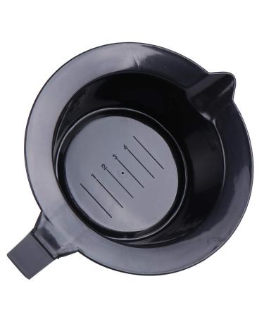 4-Piece Plastic Hair Dye Bowls Set with Handles Hairdresser Tools for Precise Mixing & Measuring | Ideal for International Shipping - Buy Online on GoSupps.com