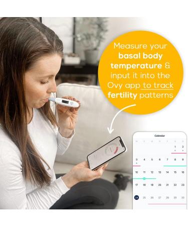 Beurer Digital Basal Thermometer - Memory Function - Accurate Fever and Natural Family Planning - OT20 - Buy Online on GoSupps.com