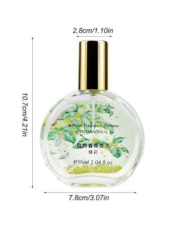 Parfum for Women Rose Natural Fragrance Perfume Exquisite Long Lasting Eau De Parfum Fruity Beauty Products Suitable for Special Occasions Gift for Her 7.8x2.8x10.7cm A - Buy Online on GoSupps.com