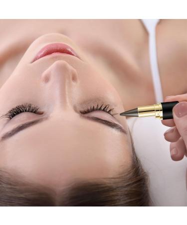 Black Gel Eyeliner - Black Eyeliner Gel Quick Drying | Longwear Eyeliner Gel Stick Makeup Eye-Liners Cream Eyeliner Tool Smudge Proof Eyeliner Pencil Frifer - Buy Online on GoSupps.com