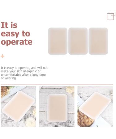Patch Autocollant Imperm able pour Cicatrices Peau Lot de 3 Rubans Adh sifs Dissimulant Couleur Peau Semi-transparente 1 Protection Invisible pour Tatouages Taches - Buy Online on GoSupps.com