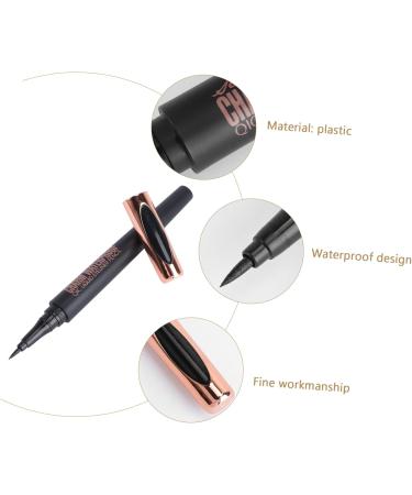 POPETPOP 3pcs Lady Eyeliner Pen for Makeup Female Sweat-resistant Waterproof Cool Tool Woman 1 count (Pack of 1) As Shownx3pcs - Buy Online on GoSupps.com