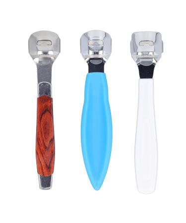 Professional Stainless Steel Callus Shaver Set for Home Pedicure Best Quality & Easy Shipping Worldwide - Buy Online on GoSupps.com