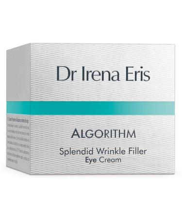 Dr Irena Eris Algorithm Splendid Wrinkle Filler Eye Cream 15ml | Anti-Aging Eye Care | Buy Internationally - Buy Online on GoSupps.com
