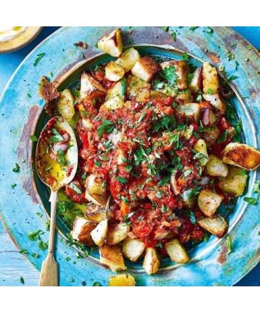 Delicioso Brava Salsa 1 Kg - Authentic Spanish Hot Sauce for Foodies - Buy Online on GoSupps.com