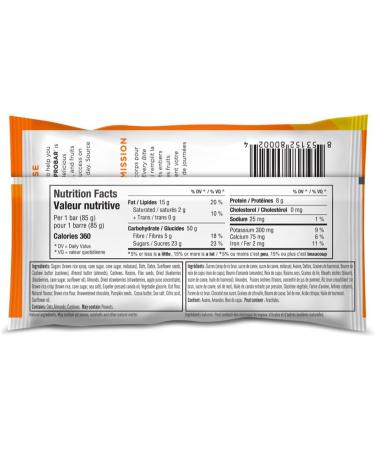 PROBAR - The Simply Real Meal Bar Plant-Based Whole Food Ingredients Whole Berry Blast 12 Count (85g) - Buy Online on GoSupps.com