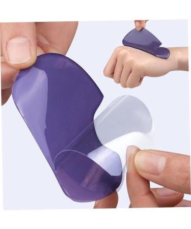 Buy NOLITOY 16 Pairs Half Size High Heel Pads - Non-Slip Forefoot Cushion & Metatarsal Gel Insoles for Women | International Shipping Available - Buy Online on GoSupps.com