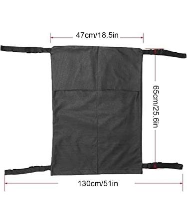 Dual Oxygen Tank Storage Bag for Wheelchair Portable Oxygen Tank Backpack Oxygen Cylinder Walker Carrier Bag for Medical Home and Hospital - Buy Online on GoSupps.com