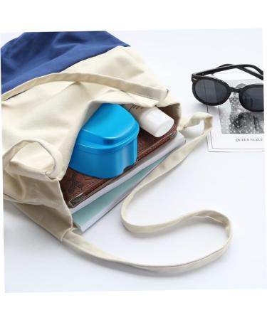 Angoily 2pc Toothbox Bath Case - Professional Prosthesis Container for Travel & Cleaning | Durable Plastic ABS - Buy Online on GoSupps.com