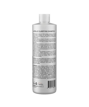 Clarifying Shampoo for All Hair Types - Deep Clean & Purify - Buy Internationally - Buy Online on GoSupps.com