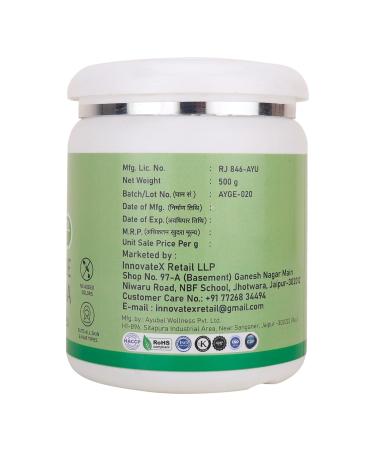 Natural Aloe Vera Gel with Vitamin C & E | Hydrates Moisturizes & Soothes Irritated Skin | Pure & Natural Aloe Vera Gel for Face Acne Scars (500g) (Buy 2 Quantity Get 1 Quantity Free) - Buy Online on GoSupps.com