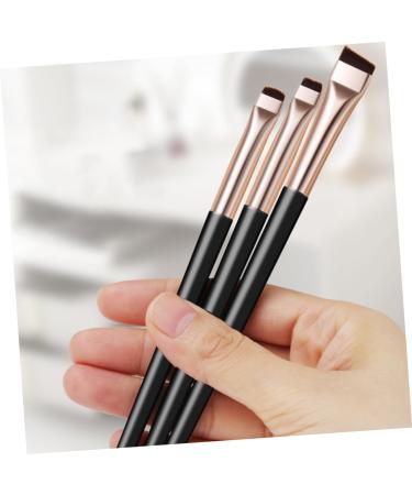 Hemoton 1 Set Eyeshadow Brush Angled Eyebrow Brush Eyeliner Brush Under Eye Concealer Brush Concealer Brush under Eye Eyeliner Applicator Tool Precision Concealer Brush Eye Brush - Buy Online on GoSupps.com