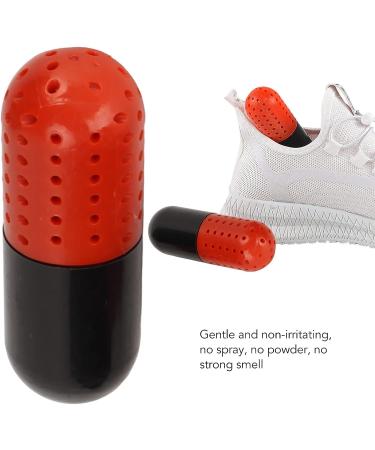 Activated Odor Absorber Freshener - 2pcs Spray Sneakers & Shoes Capsules - Buy Online on GoSupps.com