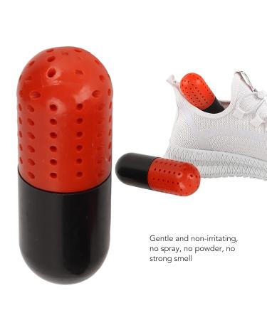 2pc Shoe Deodorant Capsules - Sneaker Odor Absorber for Active Individuals - Buy Online on GoSupps.com