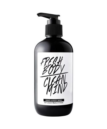 Doers of London Hand & Body Wash | Nourish Your Skin and Maintain Natural Moisture | 300ml