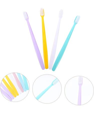 SEWOART 4-Pack Soft Nano Toothbrushes | Mother of Pearl Lip Gloss | Best Tooth Care for All Ages | International Shipping Available - Buy Online on GoSupps.com