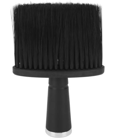 Neck Hair Sweeping Brush Hairdressing Brush Ergonomic Handle Professional Soft Portable for Hairdressing - Buy Online on GoSupps.com