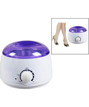 Jzhen Professional Wax Heater for Hair Removal with Hard Wax Marrow Paraffin Salon Home 500ml - Buy Online on GoSupps.com