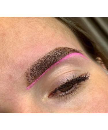 Organic Medium Brown Eyebrow Henna - 100% Natural Formula for Defined and Enhanced Brows - Buy Online on GoSupps.com