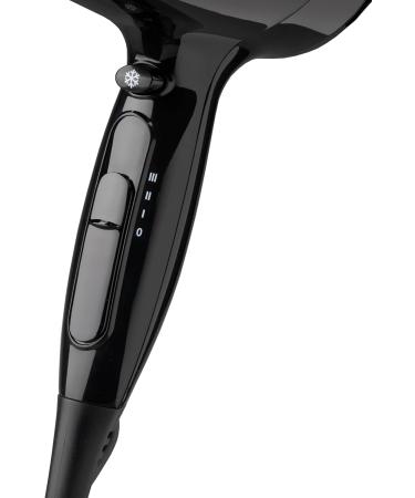 TRESemme 2000W Fast Hair Dryer - Super Compact & Lightweight Black | Best Price & Free Shipping - Order Now! - Buy Online on GoSupps.com