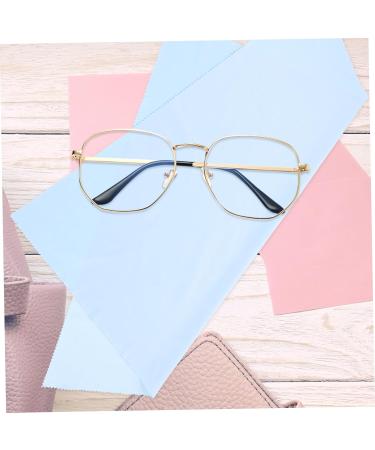 FOMIYES 2pcs Premium Glasses Cleaning Cloth - Lens Wiping Phone Screen & Eyeglass Cleaner - Durable & Soft Cleaning Wipes for Smudge-Free Vision - Buy Online on GoSupps.com