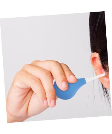 Aboofan 2 Pack Ear Bulbs - Soft Earwood Pear Earring Sprayer & Suction Ball Cleaner for Adults - Effective Ear Cleaning Tool - Buy Online on GoSupps.com