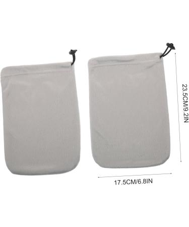 minkissy 4 Pairs Wax Thermal Insulation Gloves Beauty Paraffin Wax Mitten Wax Bath Paraffin Wax Hand Cover Hand Care Hand Spa Gloves Paraffin Wax Warmer Bag Work Cotton Cosmetic - Buy Online on GoSupps.com