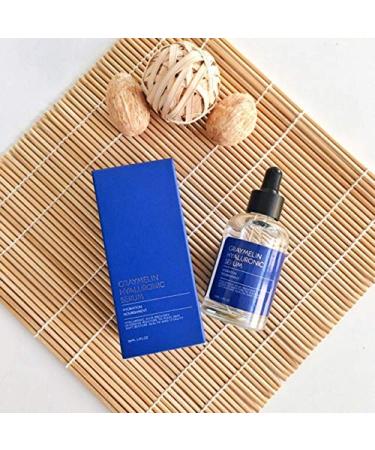 Buy Hyaluronic Serum 50ml - Reduces Wrinkles Smooths Skin & Enhances Makeup Longevity - International Shipping Available - Buy Online on GoSupps.com