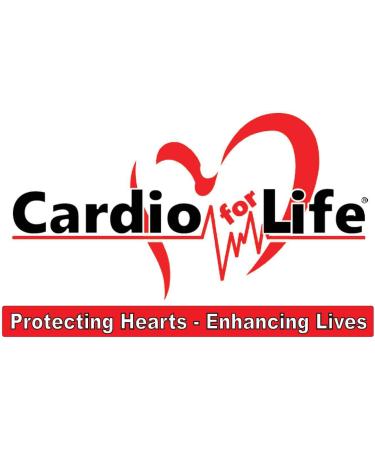 Cardio for Life L-Arginine Powder 16oz Orange - Natural Nitric Oxide Supplement for Cardiovascular Health - Regulate Cholesterol & Blood Pressure - Increase Energy - 16 Ounce - Buy Online on GoSupps.com