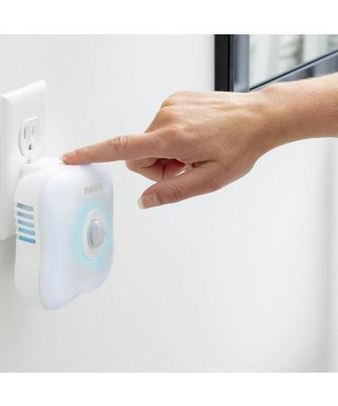 Buy Homedics Total Clean Personal Air Sanitizer - Effective Air Purification for Travel | Free International Shipping - Buy Online on GoSupps.com